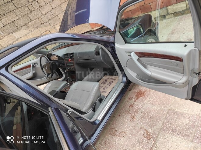 Mercedes C 200 1999, 373,400 km - 2.0 l - Bakı