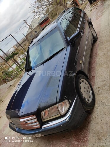 Mercedes C 200 1999, 373,400 km - 2.0 l - Bakı