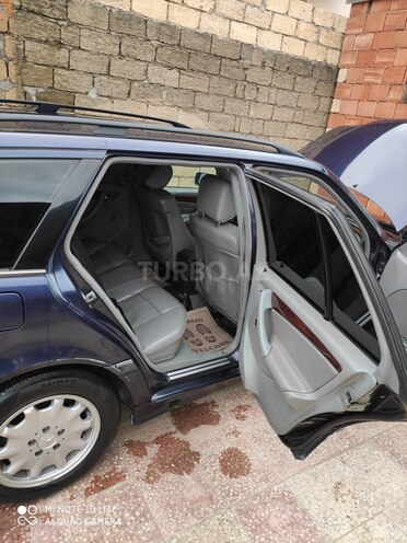 Mercedes C 200 1999, 373,400 km - 2.0 l - Bakı