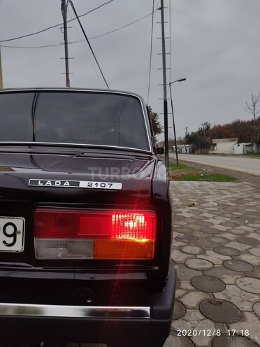 LADA (VAZ) 2107 2009, 82,191 km - 1.6 l - Masallı
