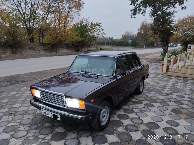 LADA (VAZ) 2107 2009, 82,191 km - 1.6 l - Masallı