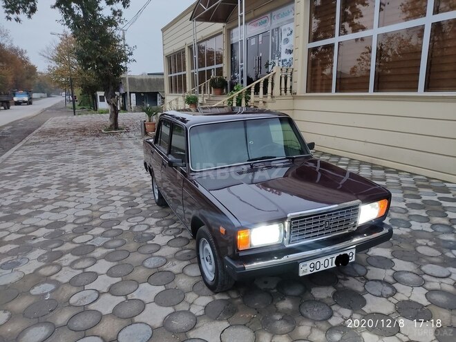 LADA (VAZ) 2107 2009, 82,191 km - 1.6 l - Masallı