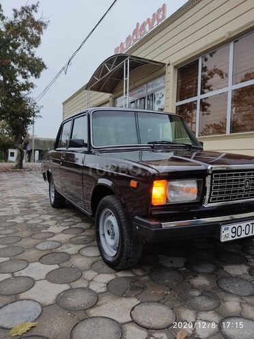 LADA (VAZ) 2107 2009, 82,191 km - 1.6 l - Masallı