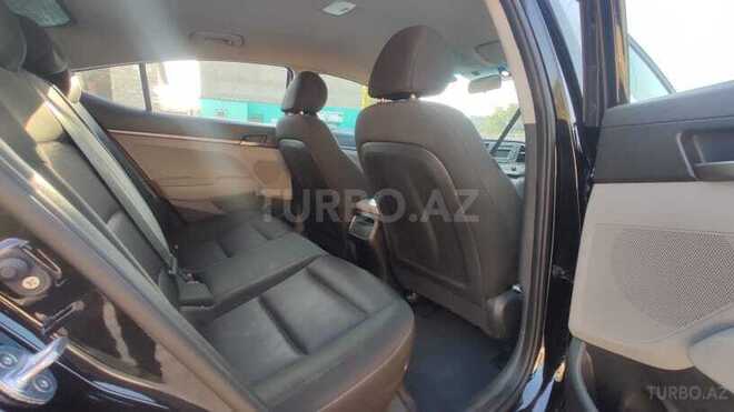 Hyundai Elantra 2017, 50,500 km - 2.0 л - Bakı