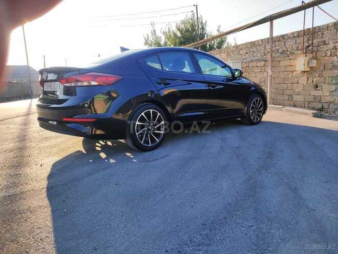 Hyundai Elantra 2017, 50,500 km - 2.0 л - Bakı