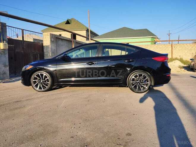 Hyundai Elantra 2017, 50,500 km - 2.0 л - Bakı