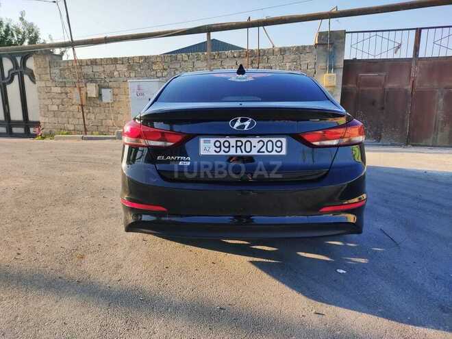 Hyundai Elantra 2017, 50,500 km - 2.0 л - Bakı