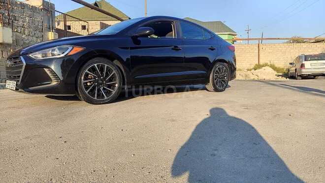 Hyundai Elantra 2017, 50,500 km - 2.0 л - Bakı