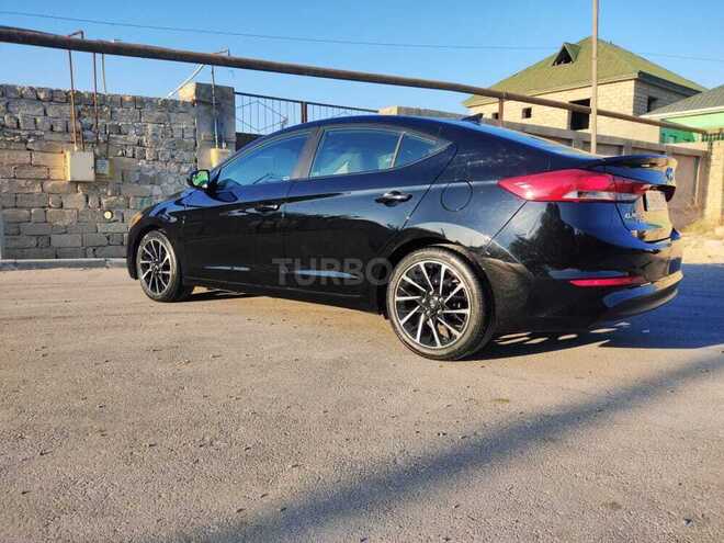 Hyundai Elantra 2017, 50,500 km - 2.0 л - Bakı