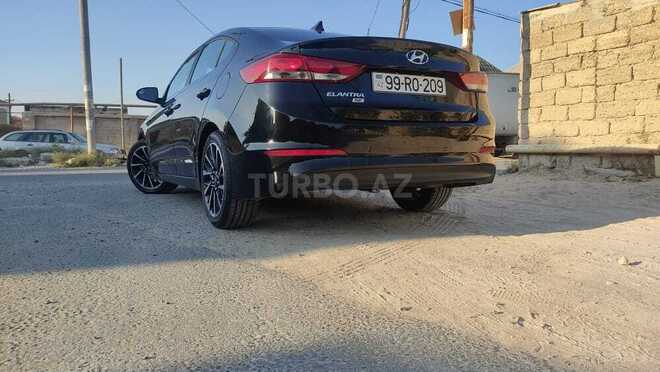Hyundai Elantra 2017, 50,500 km - 2.0 л - Bakı