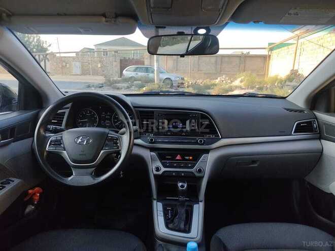 Hyundai Elantra 2017, 50,500 km - 2.0 л - Bakı