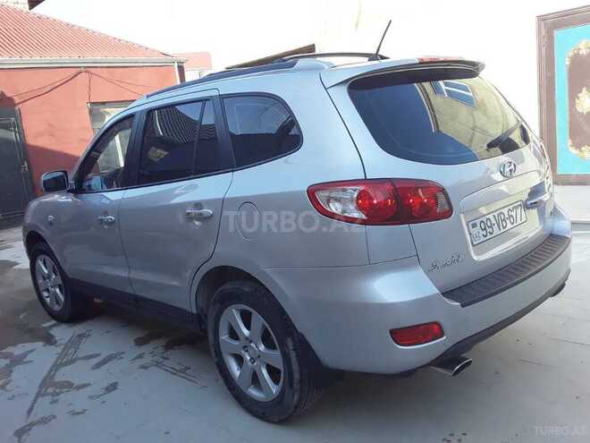 Hyundai Santa Fe 2008, 51,363 km - 2.2 l - Bakı