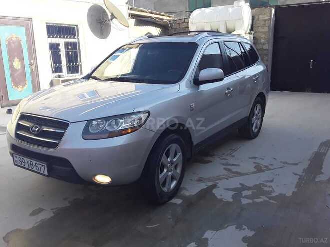 Hyundai Santa Fe 2008, 51,363 km - 2.2 l - Bakı