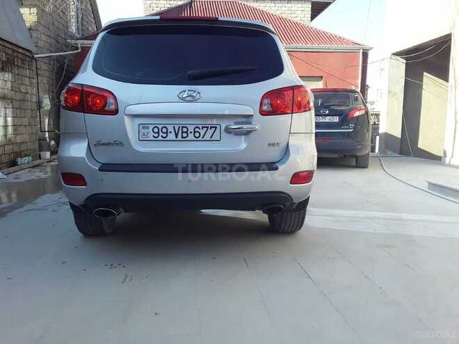 Hyundai Santa Fe 2008, 51,363 km - 2.2 l - Bakı