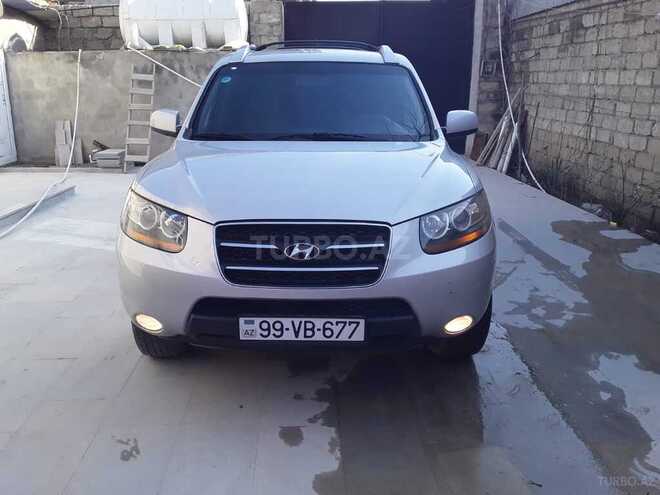 Hyundai Santa Fe 2008, 51,363 km - 2.2 l - Bakı