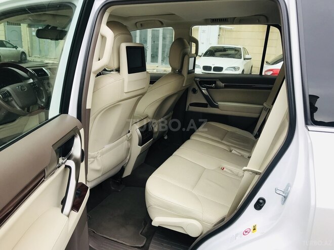 Lexus GX 460 2010, 970,001 km - 4.6 l - Bakı