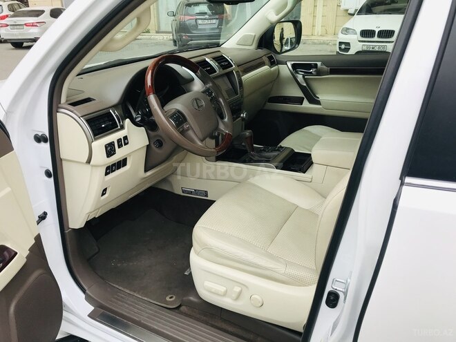 Lexus GX 460 2010, 970,001 km - 4.6 l - Bakı