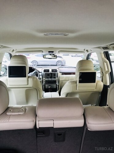 Lexus GX 460 2010, 970,001 km - 4.6 l - Bakı