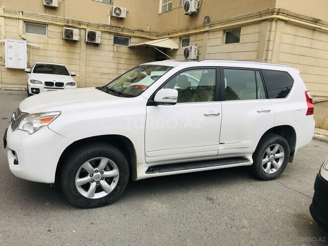 Lexus GX 460 2010, 970,001 km - 4.6 l - Bakı
