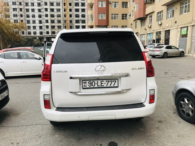 Lexus GX 460 2010, 970,001 km - 4.6 l - Bakı