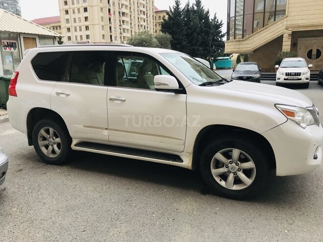 Lexus GX 460 2010, 970,001 km - 4.6 l - Bakı