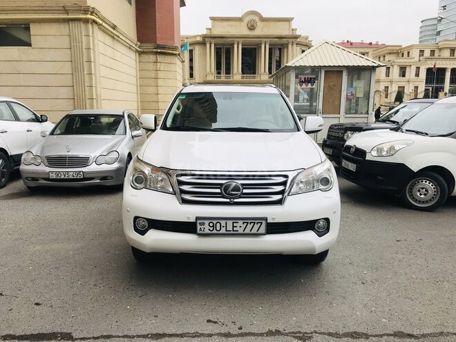 Lexus GX 460 2010, 970,001 km - 4.6 l - Bakı