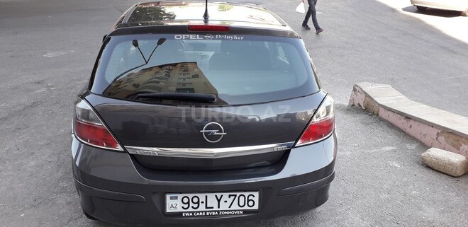 Opel Astra 2010, 200,600 km - 1.3 l - Bakı