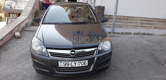 Opel Astra 2010, 200,600 km - 1.3 l - Bakı