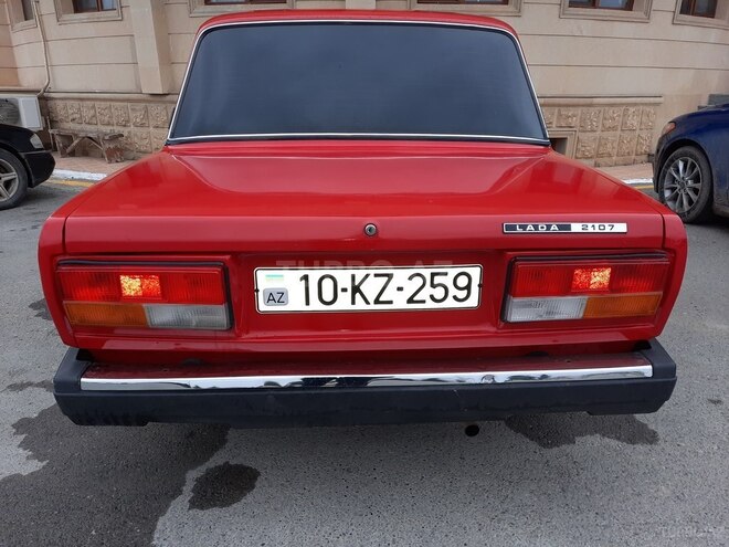 LADA (VAZ) 2107 1993, 250,000 km - 1.6 л - Bakı