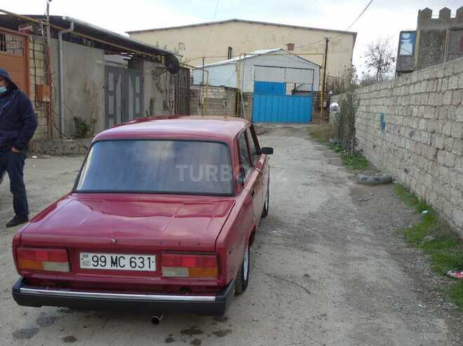 LADA (VAZ) 2107 2007, 645,694 km - 1.5 l - Bakı