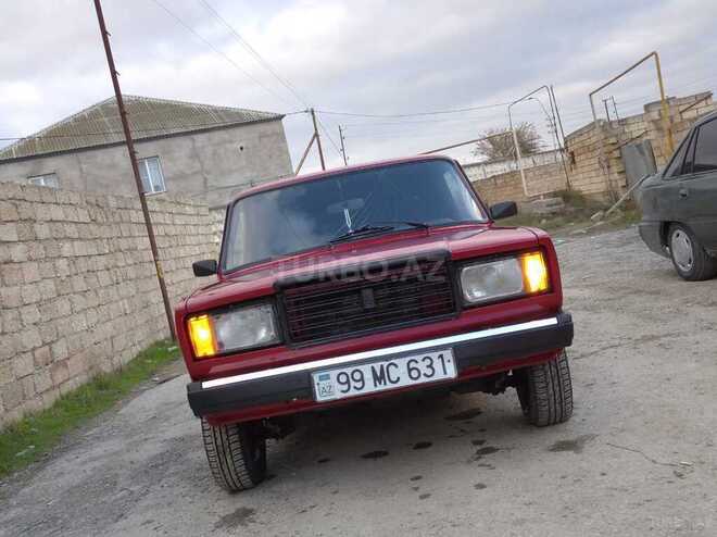LADA (VAZ) 2107 2007, 645,694 km - 1.5 l - Bakı