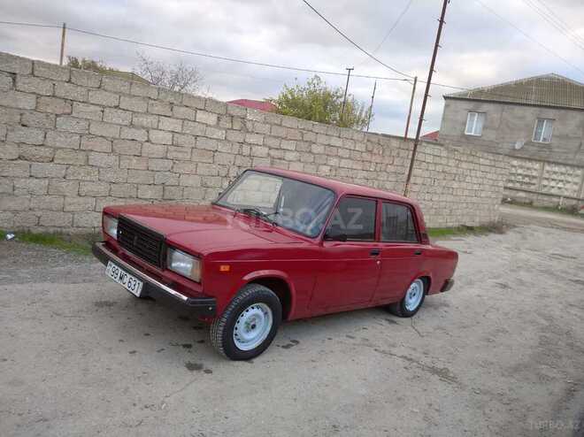 LADA (VAZ) 2107 2007, 645,694 km - 1.5 l - Bakı