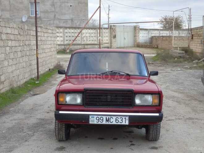 LADA (VAZ) 2107 2007, 645,694 km - 1.5 l - Bakı
