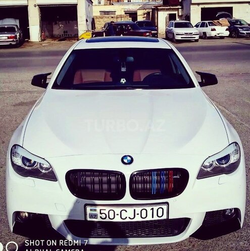 BMW 528 2013, 142,000 km - 2.0 л - Sumqayıt