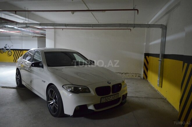 BMW 528 2013, 142,000 km - 2.0 л - Sumqayıt
