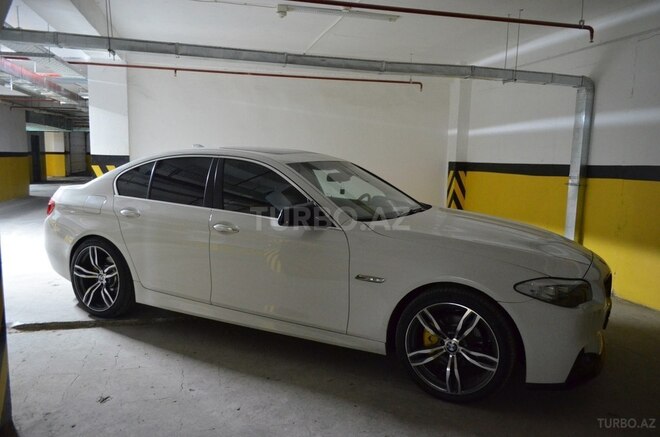 BMW 528 2013, 142,000 km - 2.0 л - Sumqayıt