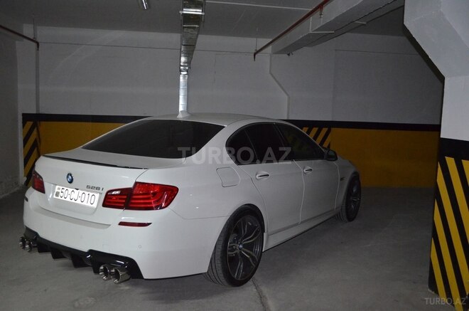 BMW 528 2013, 142,000 km - 2.0 л - Sumqayıt