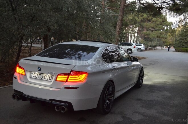 BMW 528 2013, 142,000 km - 2.0 л - Sumqayıt