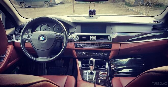 BMW 528 2013, 142,000 km - 2.0 л - Sumqayıt