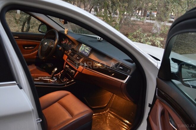 BMW 528 2013, 142,000 km - 2.0 л - Sumqayıt