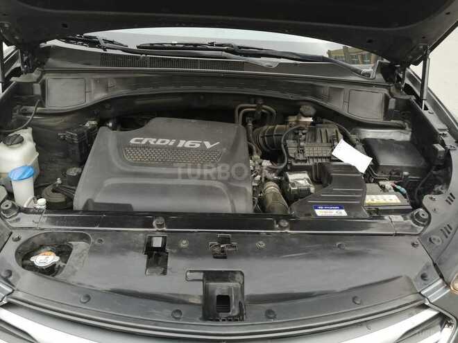 Hyundai Santa Fe 2016, 48,200 km - 2.0 l - Bakı