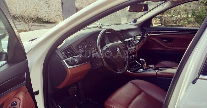 BMW 528 2013, 142,000 km - 2.0 л - Sumqayıt