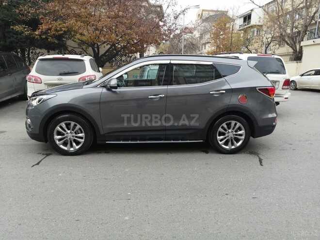 Hyundai Santa Fe 2016, 48,200 km - 2.0 l - Bakı