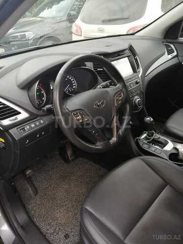 Hyundai Santa Fe 2016, 48,200 km - 2.0 l - Bakı