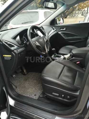 Hyundai Santa Fe 2016, 48,200 km - 2.0 l - Bakı