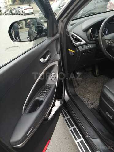 Hyundai Santa Fe 2016, 48,200 km - 2.0 l - Bakı