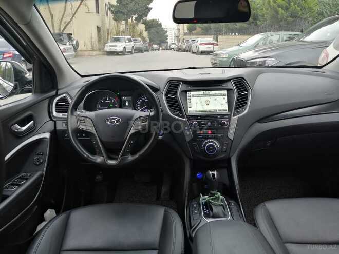 Hyundai Santa Fe 2016, 48,200 km - 2.0 l - Bakı