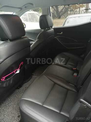 Hyundai Santa Fe 2016, 48,200 km - 2.0 l - Bakı