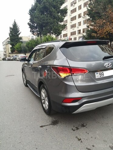 Hyundai Santa Fe 2016, 48,200 km - 2.0 l - Bakı