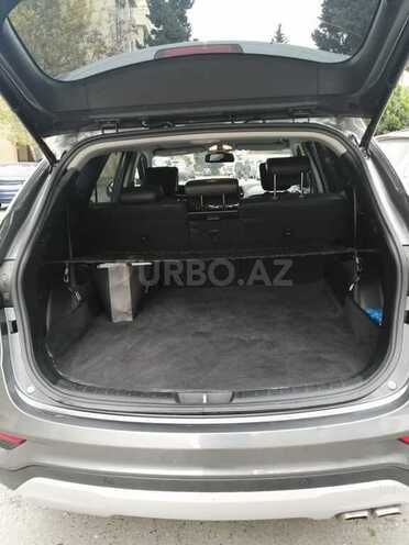 Hyundai Santa Fe 2016, 48,200 km - 2.0 l - Bakı